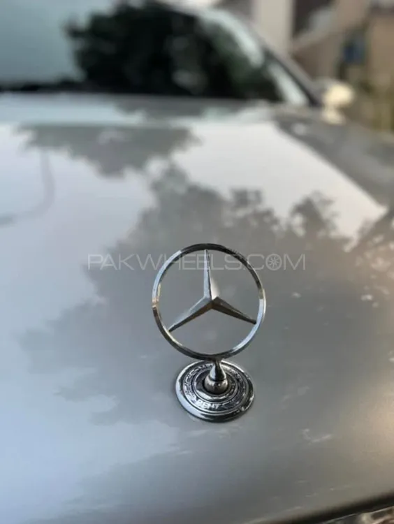 Mercedes Benz S Class 2004 for Sale in Faisalabad Image-1