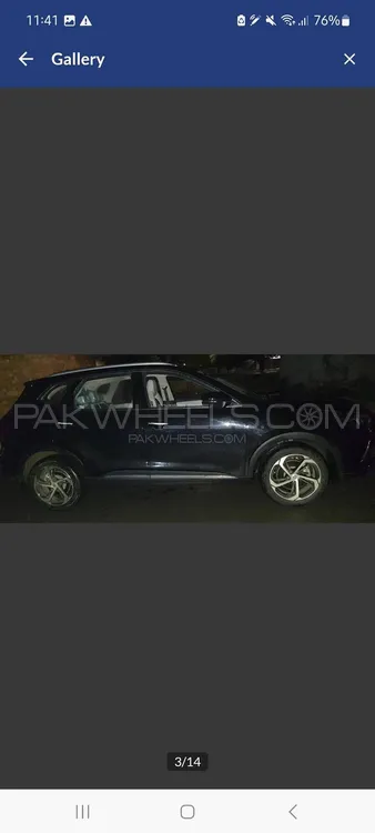 MG HS 2025 for Sale in Sialkot Image-1