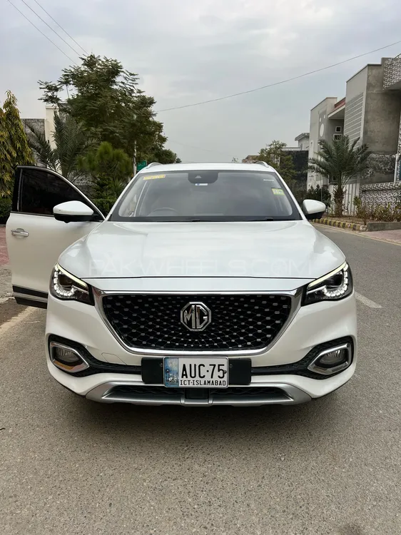 MG HS 2021 for Sale in Attock Image-1