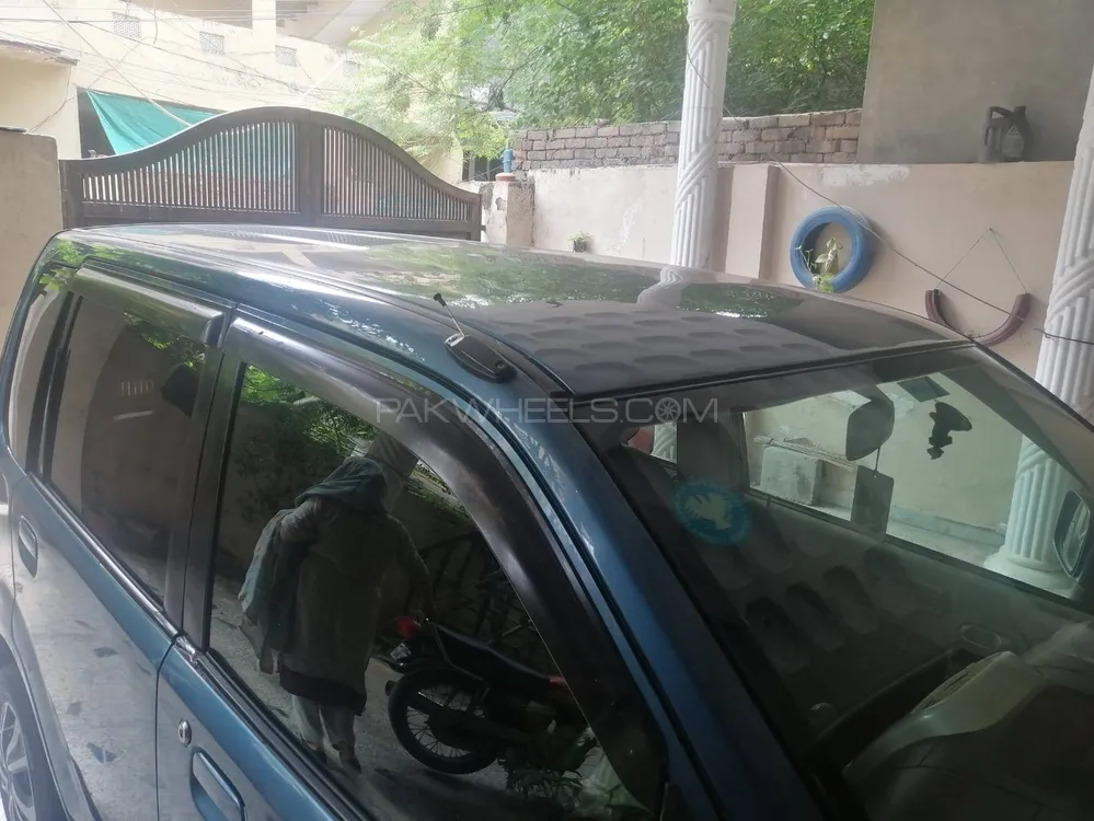 Mitsubishi Ek Wagon 2007 for Sale in Rawalpindi Image-1