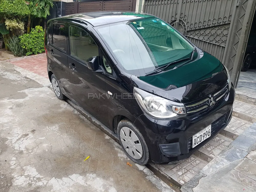 Mitsubishi Ek Wagon 2017 for Sale in Lahore Image-1