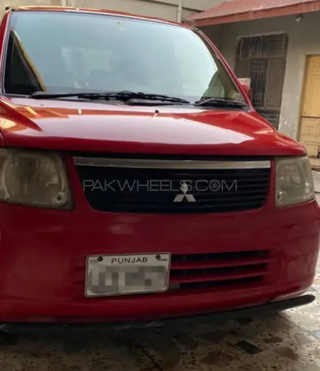 Mitsubishi Ek Wagon 2006 for Sale in Islamabad Image-1