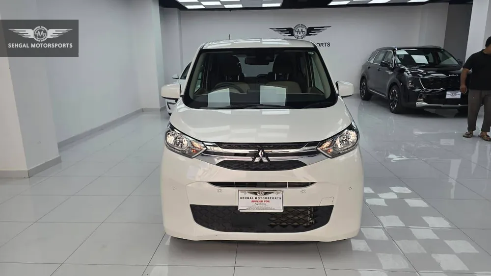 Mitsubishi Ek Wagon 2021 for Sale in Islamabad Image-1