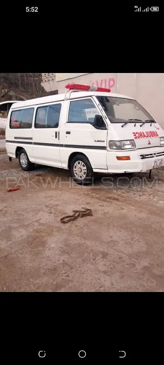 Mitsubishi L300 2005 for Sale in Mansehra Image-1