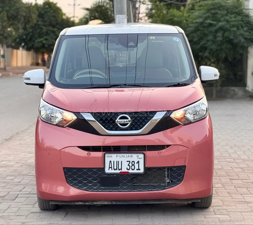 Nissan Dayz 2021 for Sale in Multan Image-1
