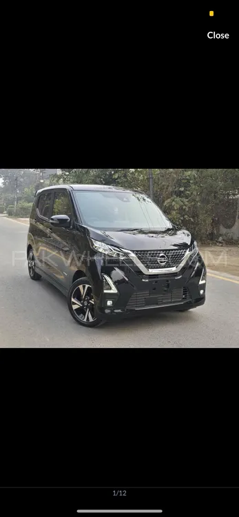Nissan Dayz 2022 for Sale in Sialkot Image-1