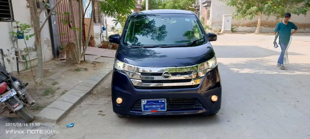 Nissan Dayz 2015 for Sale in Karachi Image-1