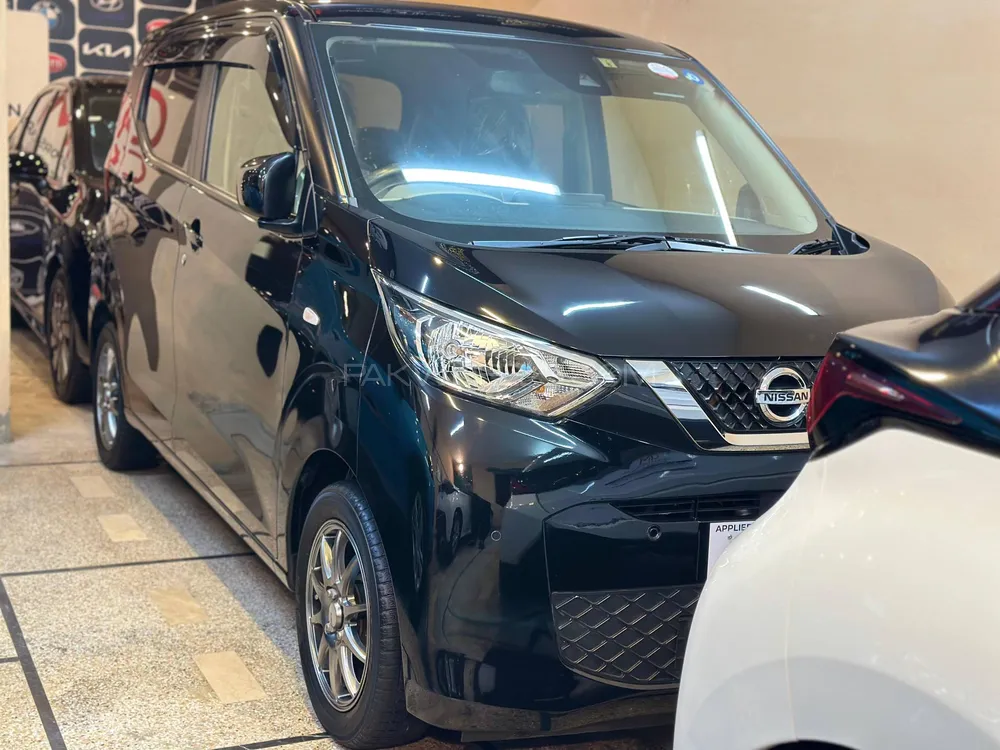 Nissan Dayz 2022 for Sale in Lahore Image-1