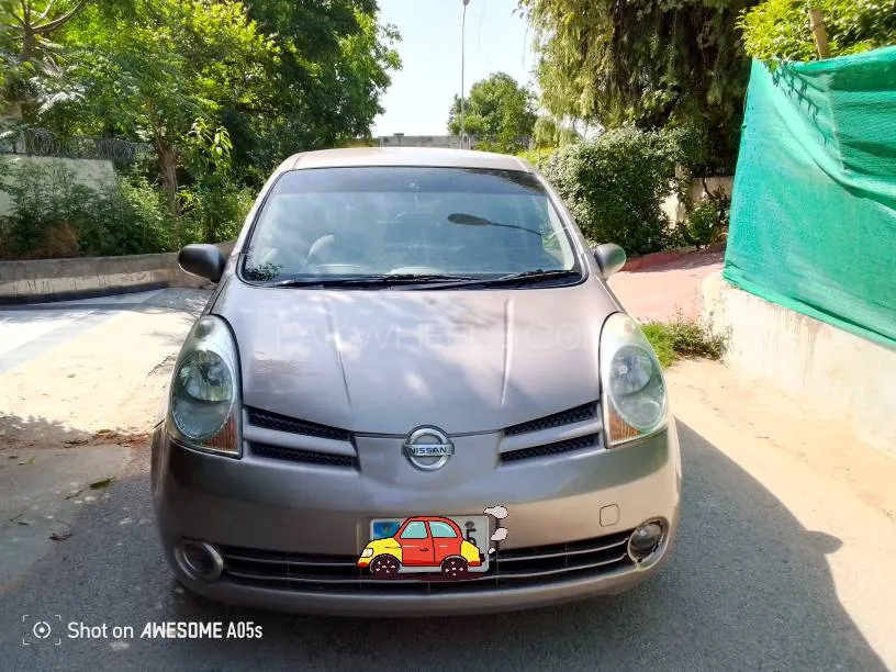 Nissan Note 2006 for Sale in Islamabad Image-1