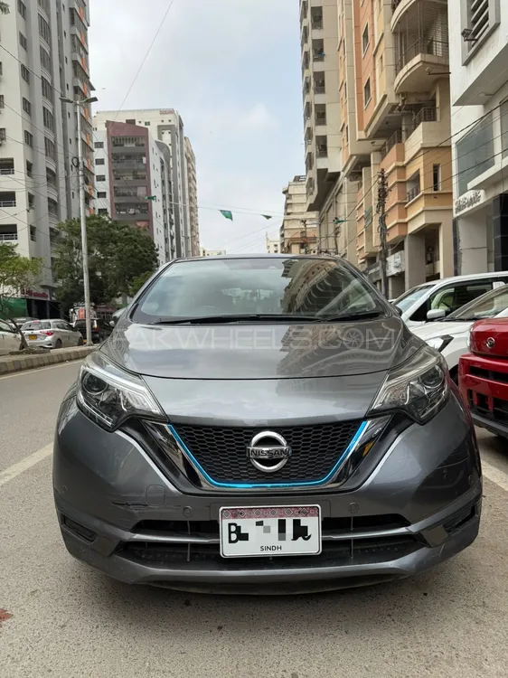 Nissan Note 2018 for Sale in Karachi Image-1