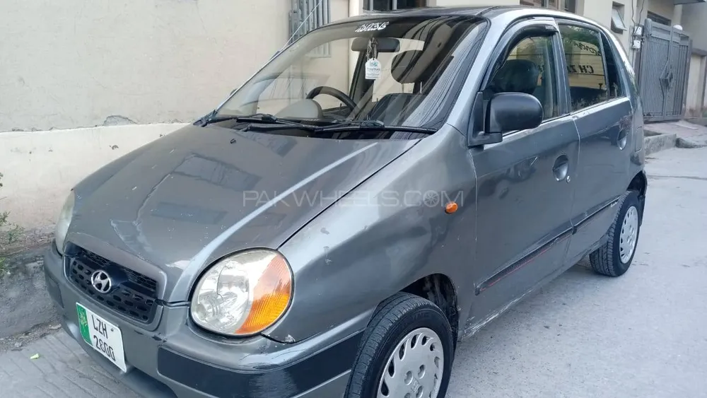Nissan Sentra 2004 for Sale in Rawalpindi Image-1