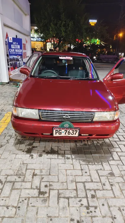 Nissan Sunny 1993 for Sale in Lahore Image-1