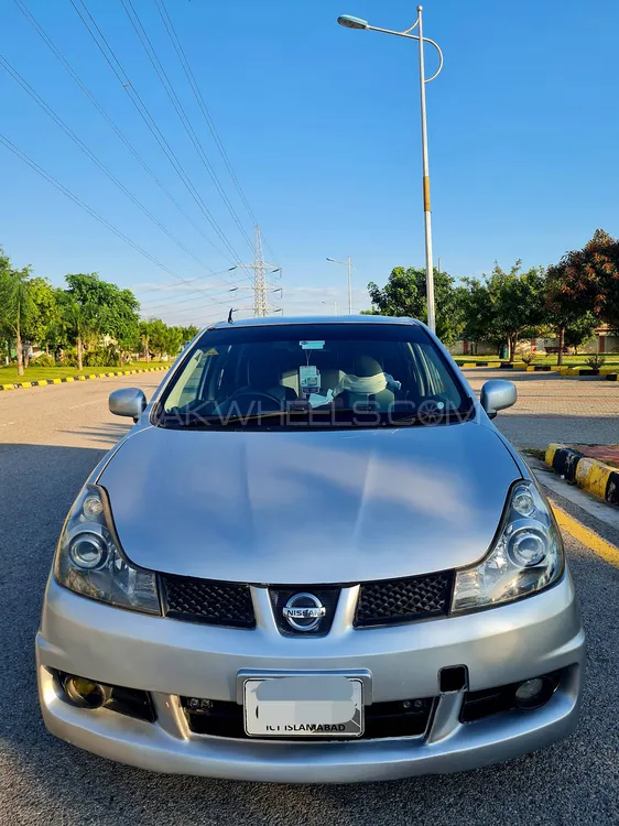 Nissan Wingroad 2006 for Sale in Islamabad Image-1
