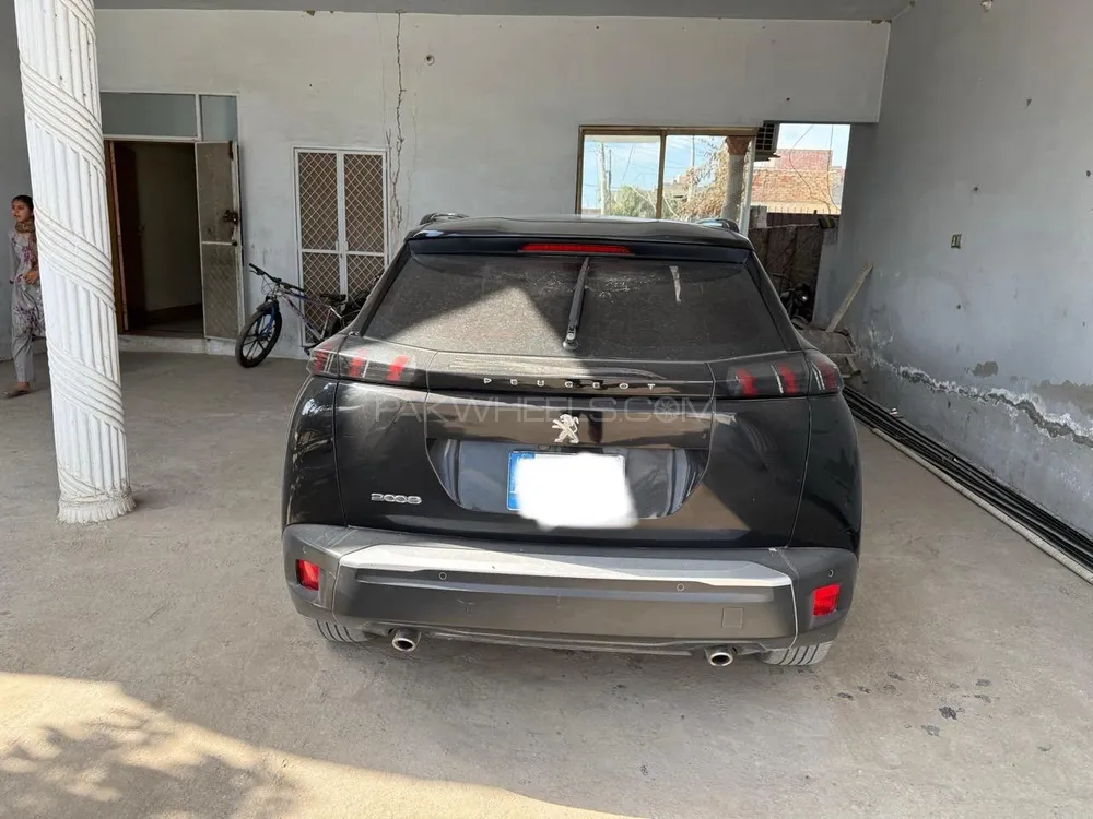 Peugeot 2008 2022 for Sale in Sheikhupura Image-1