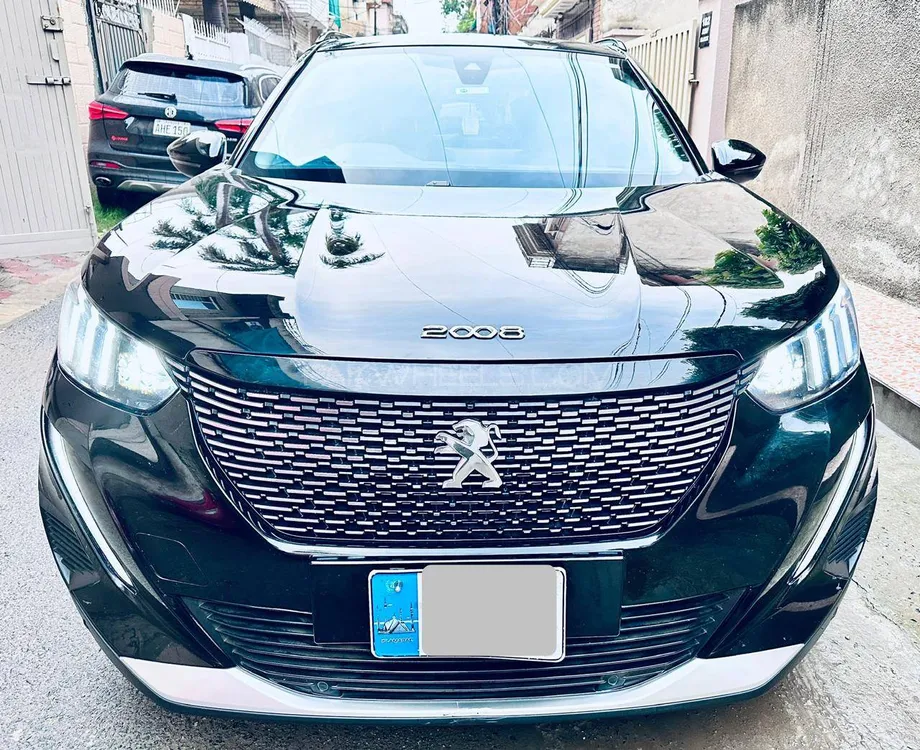 Peugeot 2008 2022 for Sale in Lahore Image-1
