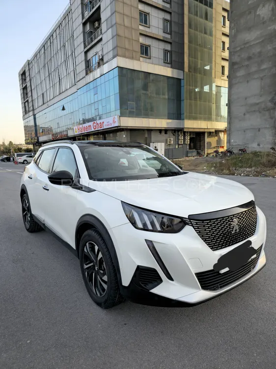 Peugeot 2008 2022 for Sale in Islamabad Image-1