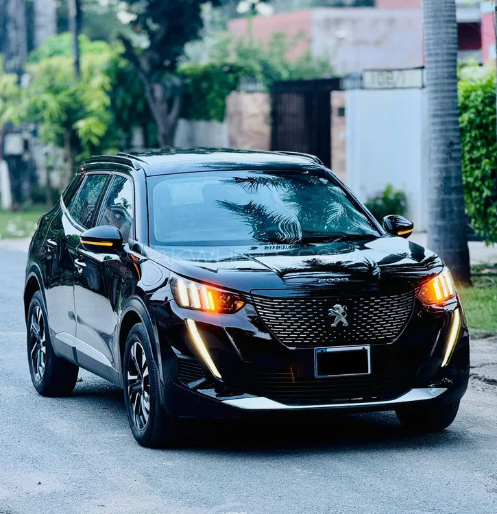 Peugeot 2008 2022 for Sale in Lahore Image-1