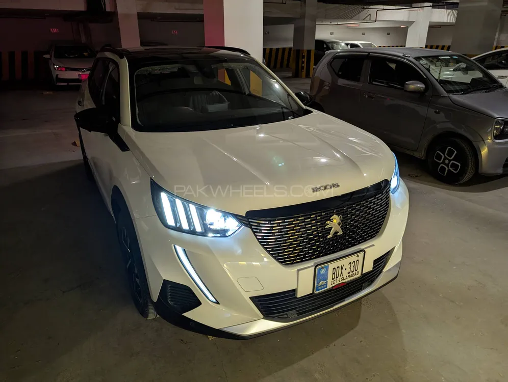Peugeot 2008 2024 for Sale in Islamabad Image-1