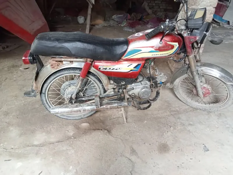 Road Prince 70 Passion Plus 2014 for Sale Image-1
