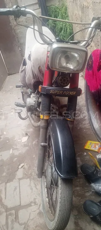 Road Prince 70 Passion Plus 2017 for Sale Image-1