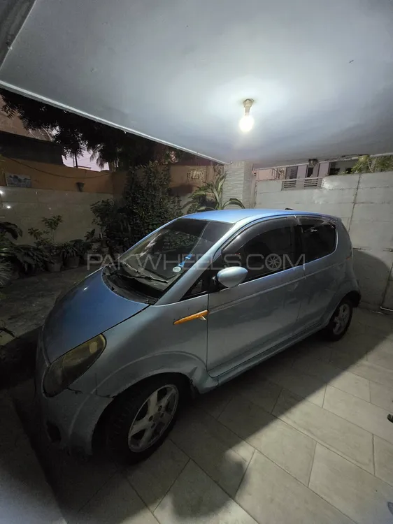 Subaru R2 2008 for Sale in Karachi Image-1