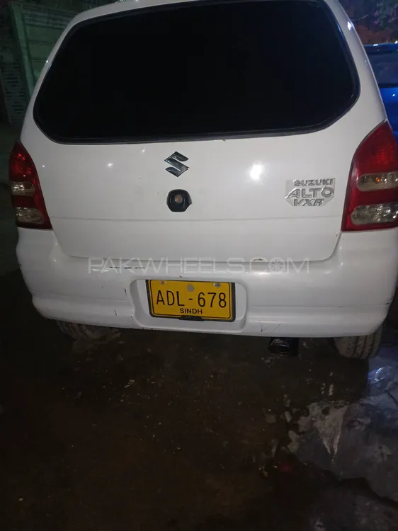 Suzuki Alto 2002 for Sale in Karachi Image-1