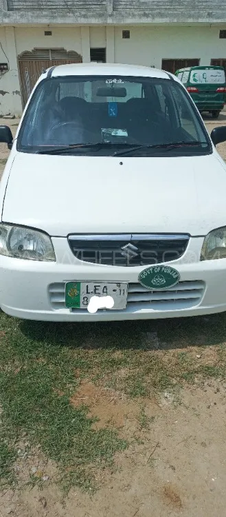 Suzuki Alto 2011 for Sale in Gujranwala Image-1