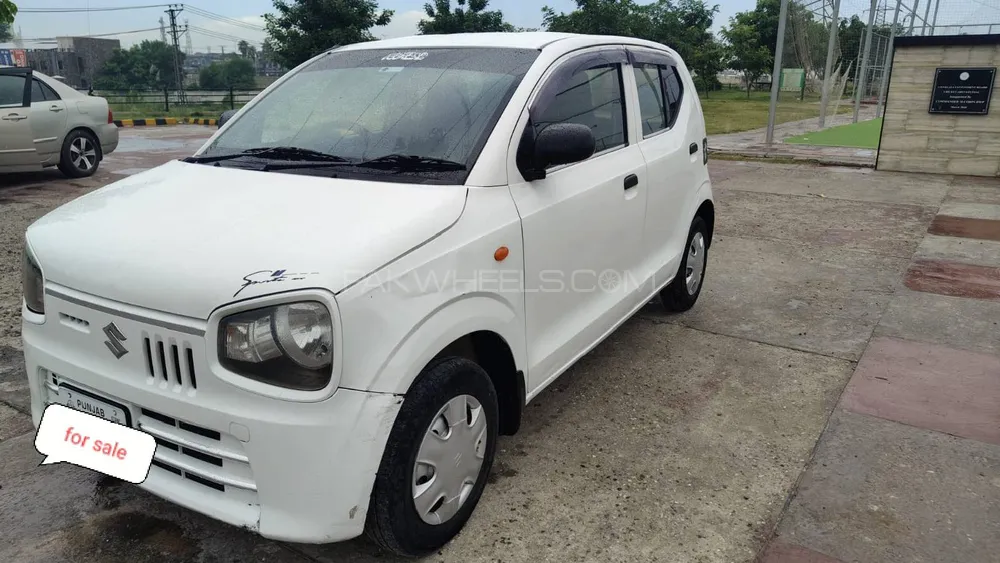 Suzuki Alto 2019 for Sale in Rawalpindi Image-1
