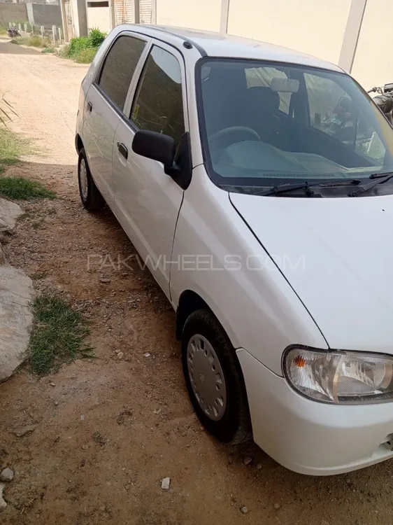 Suzuki Alto 2007 for Sale in Karachi Image-1