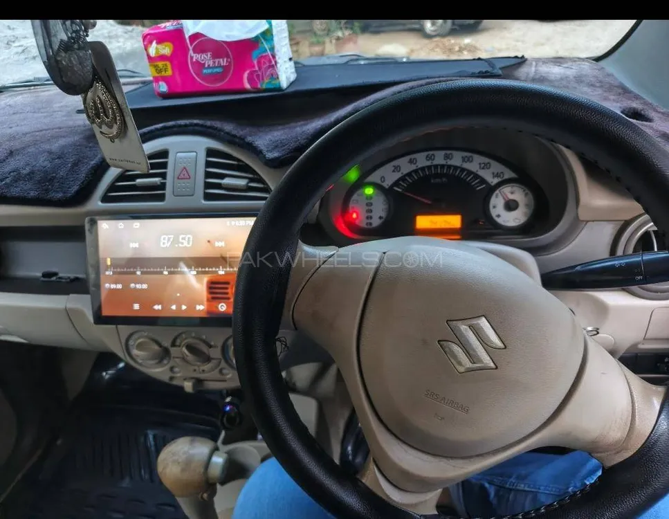 Suzuki Alto 2012 for Sale in Karachi Image-1