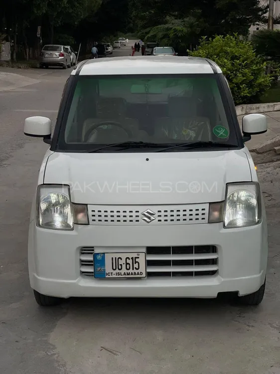 Suzuki Alto 2007 for Sale in Islamabad Image-1