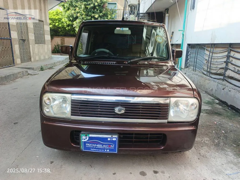 Suzuki Alto 2007 for Sale in Lahore Image-1