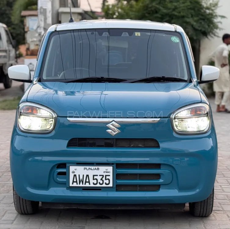 Suzuki Alto 2022 for Sale in Multan Image-1