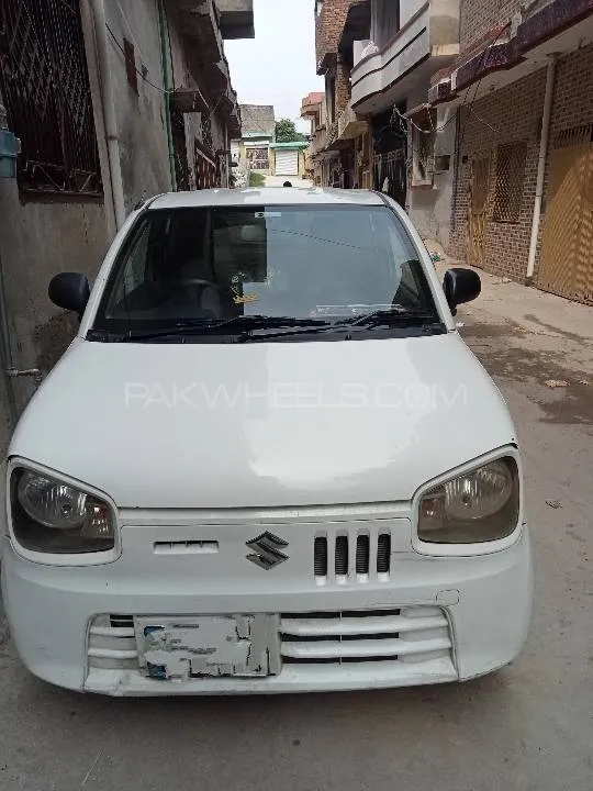 Suzuki Alto 2019 for Sale in Islamabad Image-1