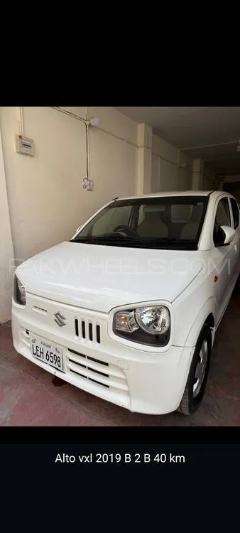 Suzuki Alto 2019 for Sale in Multan Image-1