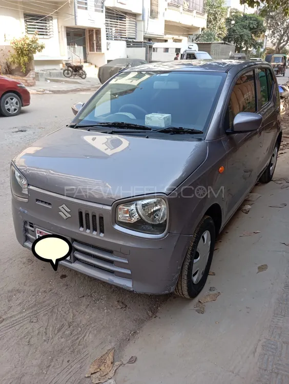 Suzuki Alto 2019 for Sale in Karachi Image-1
