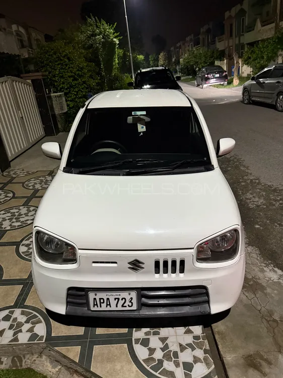Suzuki Alto 2021 for Sale in Lahore Image-1