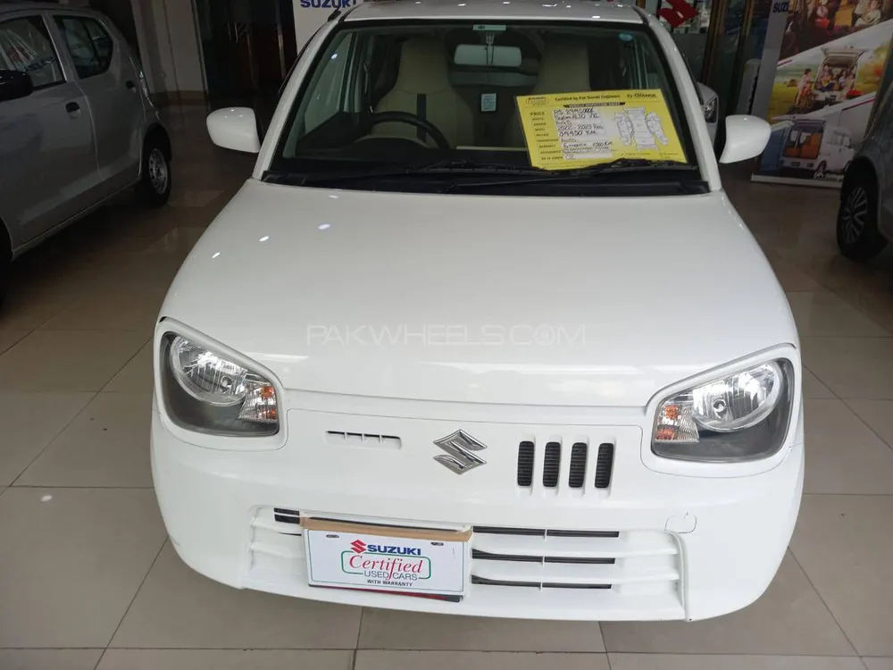 Suzuki Alto 2022 for Sale in Lahore Image-1