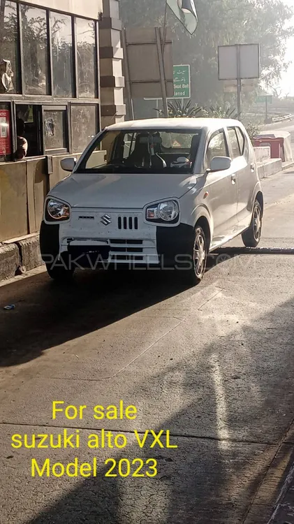 Suzuki Alto 2023 for Sale in Lahore Image-1