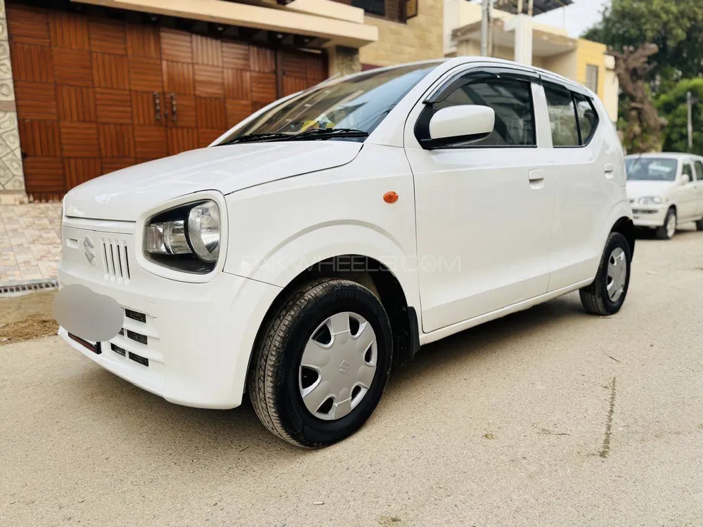 Suzuki Alto 2023 for Sale in Karachi Image-1