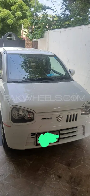 Suzuki Alto 2025 for Sale in Karachi Image-1