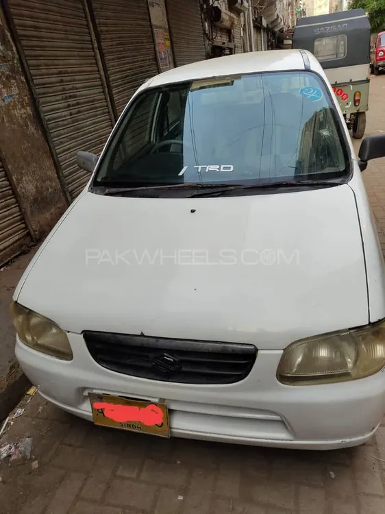Suzuki Alto 2006 for Sale in Karachi Image-1