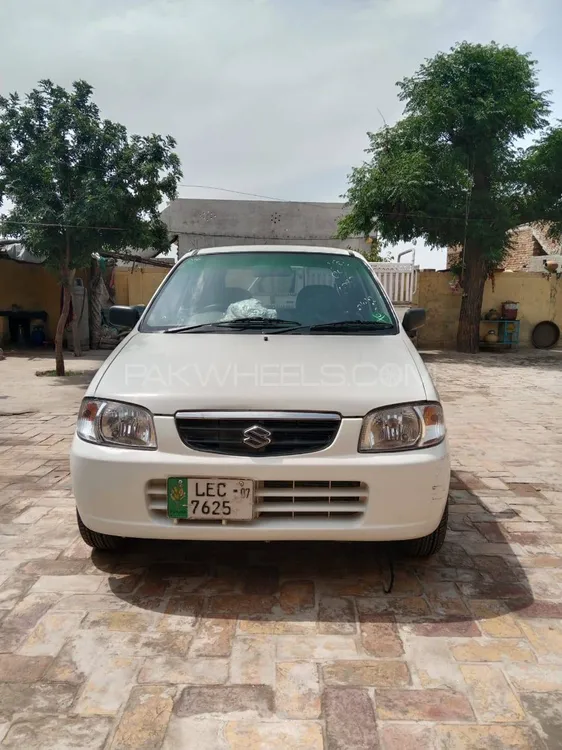 Suzuki Alto 2007 for Sale in Rawalpindi Image-1