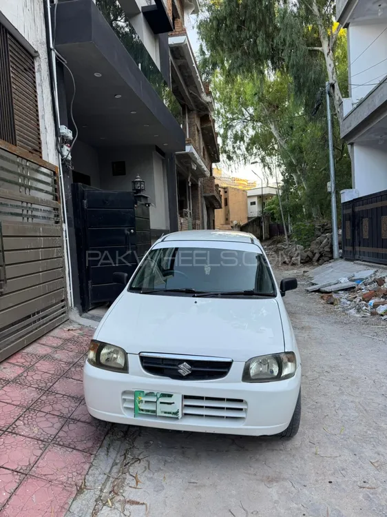 Suzuki Alto 2010 for Sale in Rawalpindi Image-1