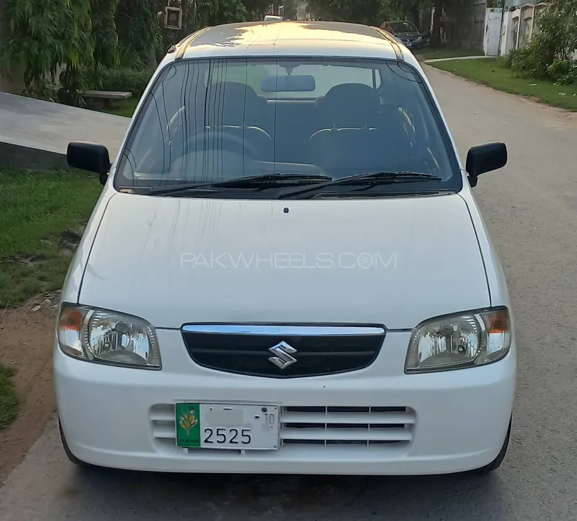 Suzuki Alto 2010 for Sale in Lahore Image-1
