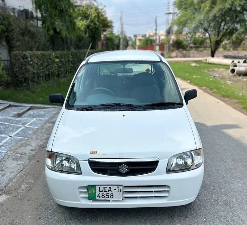 Suzuki Alto 2011 for Sale in Lahore Image-1