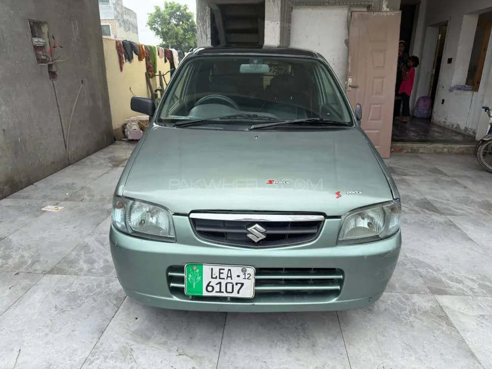 Suzuki Alto 2012 for Sale in Lahore Image-1