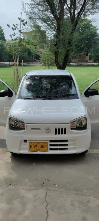 Suzuki Alto 2020 for Sale in Multan Image-1