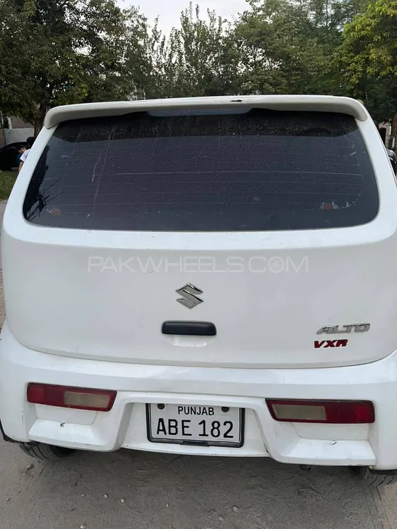 Suzuki Alto 2020 for Sale in Islamabad Image-1