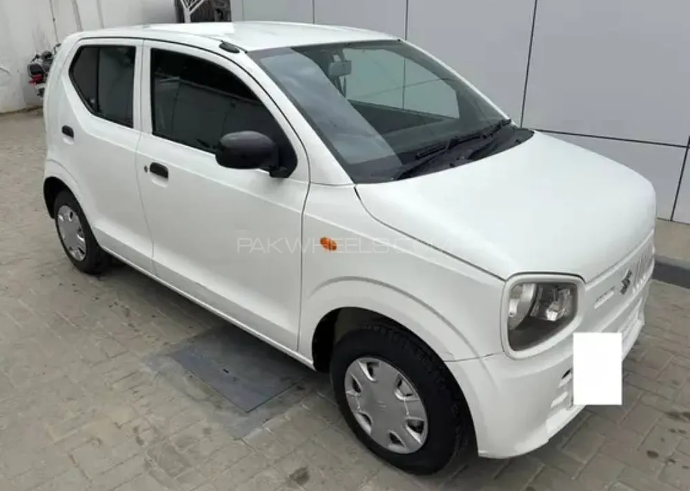 Suzuki Alto 2021 for Sale in Islamabad Image-1